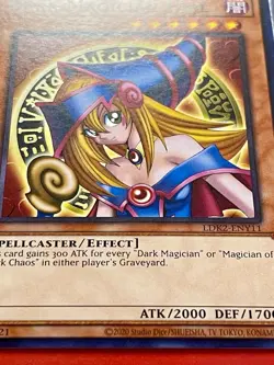 Blue-Eyes White Dragon SDK Art + Dark Magician + Dark Magician Girl | YuGiOh! - Image 2