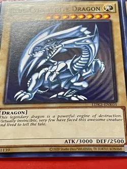 Blue-Eyes White Dragon SDK Art + Dark Magician + Dark Magician Girl | YuGiOh! - Image 4