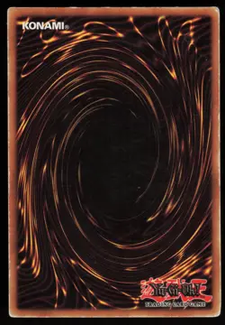 Lord of D. SDK-041 SDK HEAVY-MAX FOIL BLEED ERROR Yu-Gi-Oh - Image 2