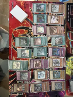 Yugioh Primite Blue-Eyes White Dragon Tournament Deck! - Image 2