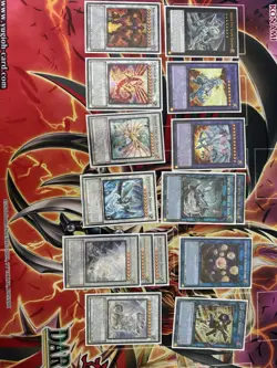 Yugioh Primite Blue-Eyes White Dragon Tournament Deck! - Image 3