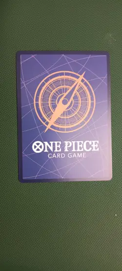 Monkey.D.Luffy (1st Anniversary Tournament) P-037 One Piece Promotion Cards Foil - Image 3