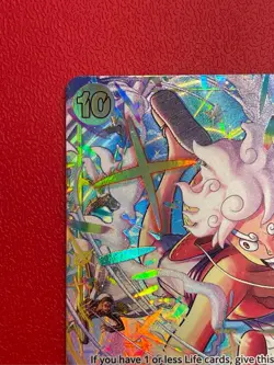 Monkey D. Luffy EB04-061 SEC Alt Art – One Piece TCG – NM - Image 2