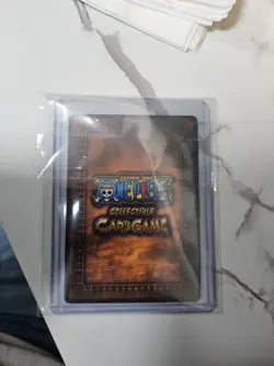 One Piece CCG The Quest Begins Pirate’s Ambition Luffy PR001 Shonen Jump Promo - Image 2