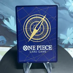 One Piece Portgas D. Ace EB02-028 Japanese SP Alternate Art NM - Image 2