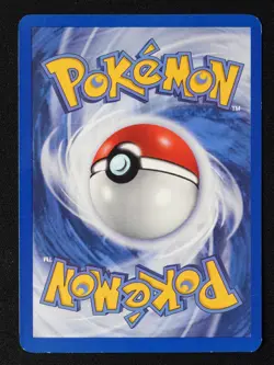 Rocket's Moltres 12/132 Gym Heroes Holo Pokemon Card (Creased) - Image 4