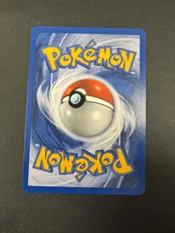 Pokemon TCG Celebi Neo Revelation Holo Rare Card 3/64 Unlimited - Image 2