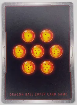 Overwhelming Energy Broly | Foil Dragon Ball Super Card Game LP - Image 2