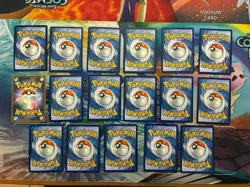 Pokemon Card Lot Full Art Alt Art Fire Dragonite Gyarados - Image 2