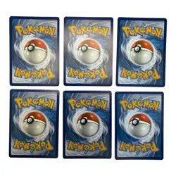 Pokemon Holo Lot (6 Cards) – Fighting Type – Sudowoodo / Buzzwole / Stonjourner - Image 2