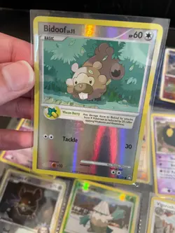 Pokemon Card Lot 9 Vintage Reverse Holos 🔥LP - HP 2007-2010 DP era - Image 2