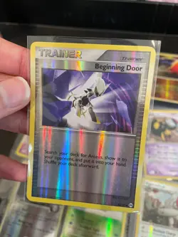 Pokemon Card Lot 9 Vintage Reverse Holos 🔥LP - HP 2007-2010 DP era - Image 3