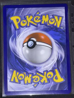 Gengar EX 34/119 NM XY Phantom Forces Jumbo Card 2014 - Image 2