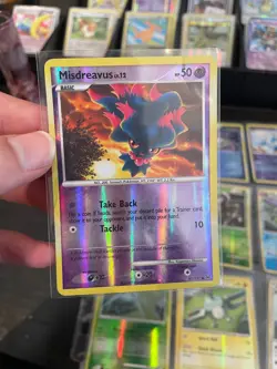 Pokemon Card Lot 9 Vintage Reverse Holos 🔥LP - HP 2007-2010 DP era - Image 2