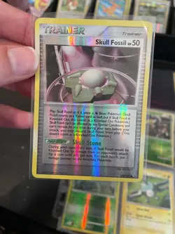 Pokemon Card Lot 9 Vintage Reverse Holos 🔥LP - HP 2007-2010 DP era - Image 3