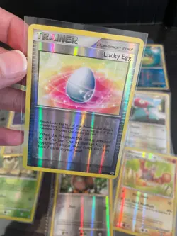 Pokemon Card Lot 9 Vintage Reverse Holos 🔥LP - HP 2007-2010 DP era - Image 3