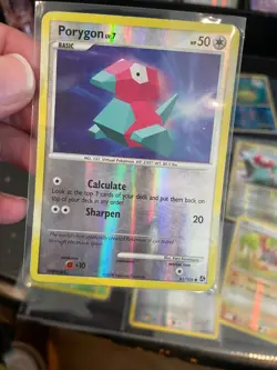 Pokemon Card Lot 9 Vintage Reverse Holos 🔥LP - HP 2007-2010 DP era - Image 5