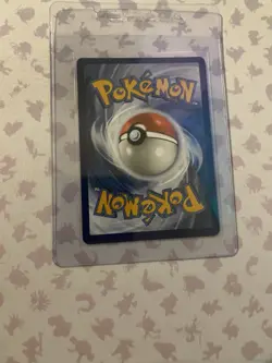 Pokemon TCG Minun Card 194/182 Paradox Rift IR MINT Condition - Image 4