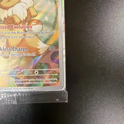 Pokemon Card TCG - Eevee SVP 173 Scarlet & Violet Black Star Promo Near Mint - 3 - Image 5