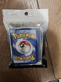 Pack Of Unopened Pokemon Cards - Image 1