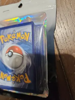 Pack Of Unopened Pokemon Cards - Image 2