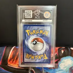 ACE 10 Umbreon EX 176 Black Star Promo Prismatic Evolutions 2025 Pokemon Card - Image 2