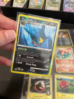 Pokemon Card Lot 9 Vintage Reverse Holos 🔥LP - HP 2007-2010 DP era - Image 5