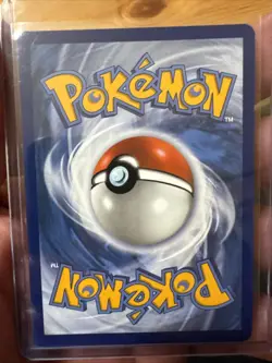 2026 Pokemon Day Stamped Card And Coin NM 051/162 holo pikachu - Image 2