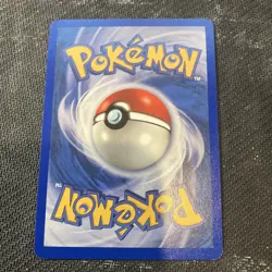 Pokemon TCG Abra Expedition Base Set, Card 93/165, Regular Common NM E Reader - Image 2