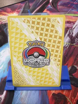 Mew 011/025 2023 World Championships Deck Variant Pokemon NM Celebrations Card - Image 3