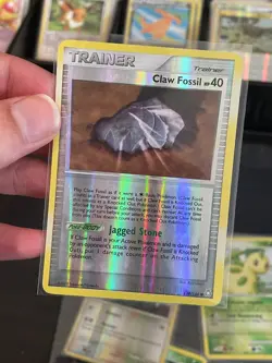 Pokemon Card Lot 9 Vintage Reverse Holos 🔥LP - HP 2007-2009 DP era - Image 3