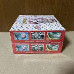 Pokemon Card 151 Box sv2a Booster Box Japanese 2 set w/Shrinked or No Shrink - Image 4