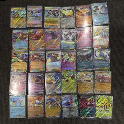 Pokemon EX Mix Holos TCG Card Lot 30 Cards!! Super - Hot Cards! - Image 1