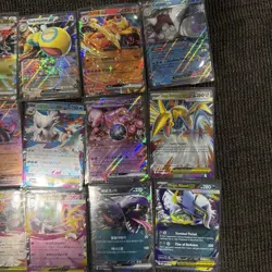 Pokemon EX Mix Holos TCG Card Lot 30 Cards!! Super - Hot Cards! - Image 2
