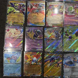 Pokemon EX Mix Holos TCG Card Lot 30 Cards!! Super - Hot Cards! - Image 4