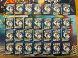 Vintage Pokemon Card Lot Reverse Holo Fire Dragonite Dialga Jolteon 28 Cards - Image 4