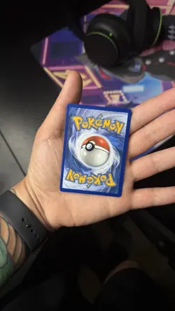 Pikachu EX Ascended Heroes Special Illustration Rare Card 276/217 SIR NM/MINT - Image 2