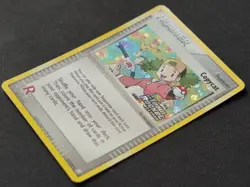 Copycat 83/109 EX Team Rocket Returns Trainer Reverse Stamped Holo Pokemon Card - Image 3