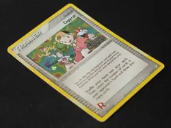 Copycat 83/109 EX Team Rocket Returns Trainer Reverse Stamped Holo Pokemon Card - Image 4