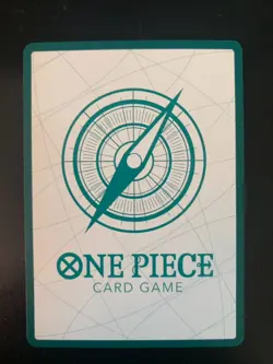 ONE PIECE Hannyabal DON!! Card Gold Foil Japanese NM - Image 2