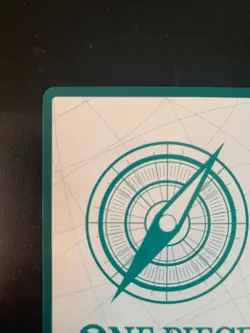 ONE PIECE Hannyabal DON!! Card Gold Foil Japanese NM - Image 3