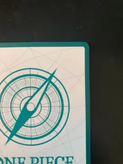 ONE PIECE Hannyabal DON!! Card Gold Foil Japanese NM - Image 4