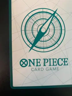 ONE PIECE Hannyabal DON!! Card Gold Foil Japanese NM - Image 5