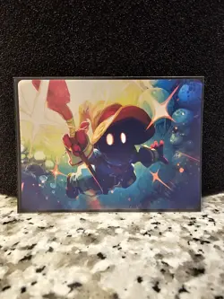 Final Fantasy MTG - Vivi Ornitier Art Card (Near Mint) - Image 2