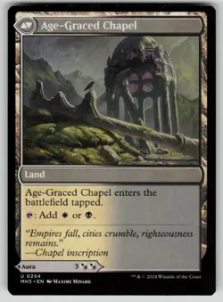 Glasswing Grace Uncommon Modern Horizons 3 254 MTG Near Mint 2024 - Image 2
