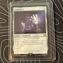 Genji Glove Final Fantasy Regular - Image 2