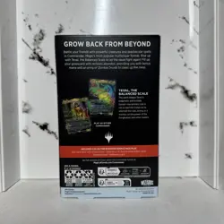 MTG TARKIR DRAGONSTORM COMMANDER DECK Sultai Arisen Sealed New BOX - Image 3