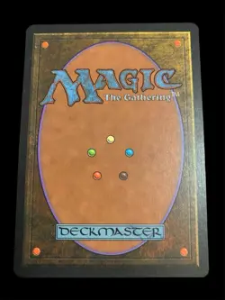 1994 Magic: The Gathering - Revised(3rd) - ROYAL ASSASSIN - Vintage Rare - NM - Image 2