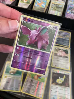 Pokemon Card Lot 9 Vintage Reverse Holos 🔥LP - HP 2007-2010 DP era - Image 2