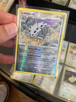 Pokemon Card Lot 9 Vintage Reverse Holos 🔥LP - HP 2007-2010 DP era - Image 4